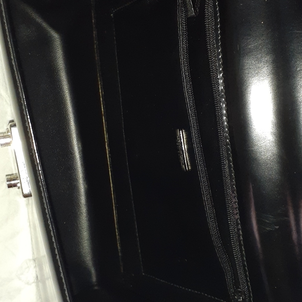 EUC ORIGINAL SUAREZ NEW YORK BLACK BAG - Picture 10 of 12